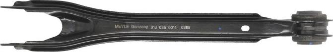 Meyle 016 035 0014 — Drążek / wspornik, zawieszenie koła