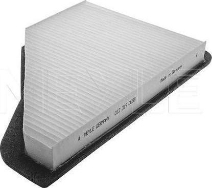 Meyle 012 319 0008 - FILTR KABINY DB W140