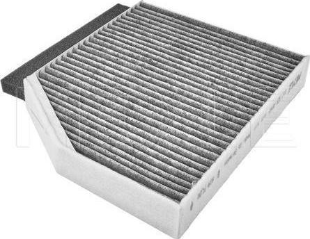 Meyle 012 320 0044 - FILTR KABINY DB C-KLASA W205 15--E-KLASA W213 2016- Z AKTYWNYM WĘGLEM