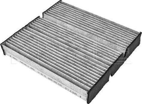 Meyle 012 320 0046 — Filtr kabinowy