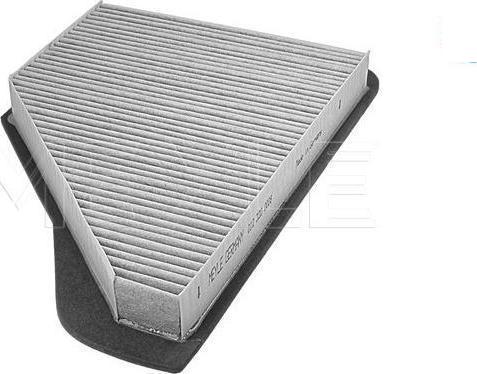 Meyle 012 320 0008 - FILTR KABINY MERCEDES W140 Z AKTYWNYM WĘGLEM