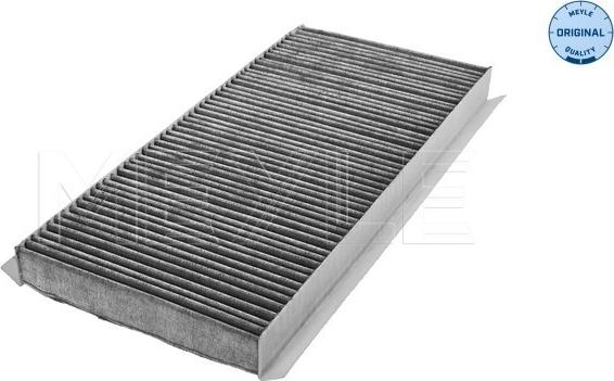 Meyle 012 320 0029 - FILTR KABINY MERCEDES W169 04- Z AKTYWNYM WEGLEM