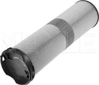 Meyle 012 321 0007 — Filtr powietrza
