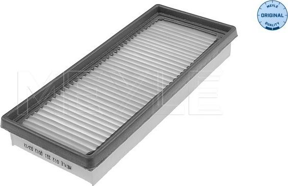 Meyle 012 321 0012 — Filtr powietrza