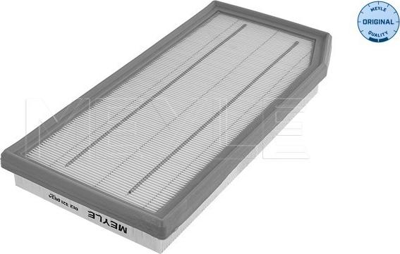 Meyle 012 321 0034 - FILTR POWIETRZA DB KLASA C.E. CLS.GLC. 10.17-