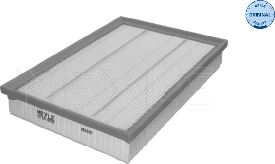 Meyle 012 321 0036 - FILTR POWIETRZA DB SPRINTER 06.20-