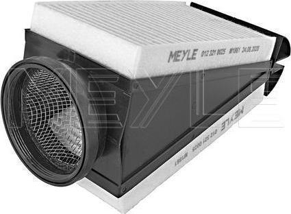 Meyle 012 321 0025 — Filtr powietrza