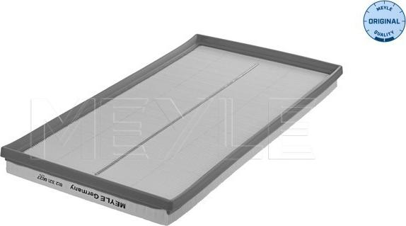 Meyle 012 321 0027 - FILTR POWIETRZA DB VITO CDI 14-