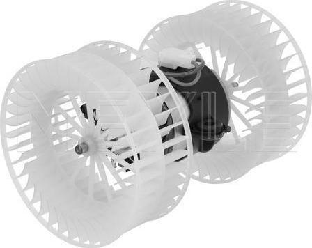 Meyle 012 237 0003 - DMUCHAWA MERCEDES-BENZ BM 639 VITO - VIANO 08-03-09-12-16. BM 218 CLS 01-11-12-17. BM 231 SL 01-12-