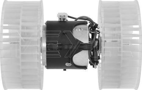 Meyle 012 237 0003 - DMUCHAWA MERCEDES-BENZ BM 639 VITO - VIANO 08-03-09-12-16. BM 218 CLS 01-11-12-17. BM 231 SL 01-12-