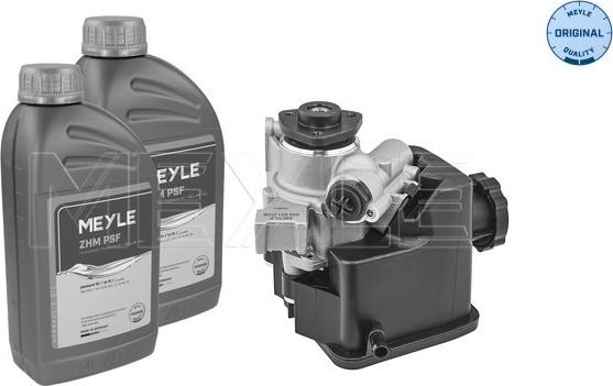 Meyle 034 631 0006/S — Pompa hydrauliczna, układ kierowniczy