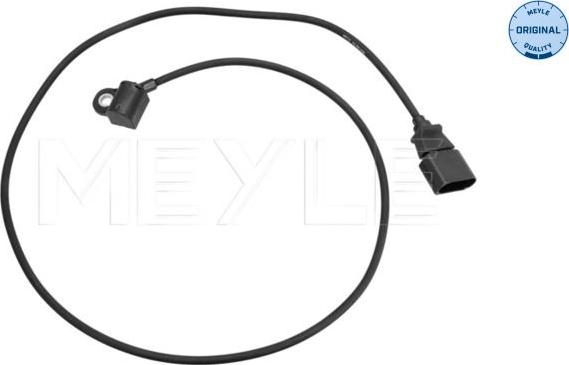 Meyle 025 241 3517/PD — Zestaw klocków hamulcowych, hamulce tarczowe