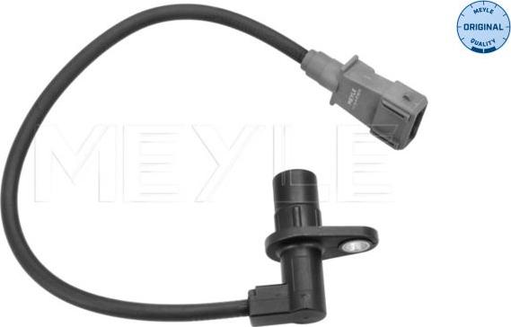 Meyle 025 262 0616/PD — Zestaw klocków hamulcowych, hamulce tarczowe