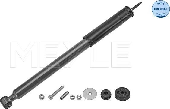 Meyle 026 735 0004 - AMORTYZATOR DB T. C CL203. C T-MODEL S203. C W203. CLC CL203 1.6-3.5 05.00-06.11 LE-PR ZAW. SPORT