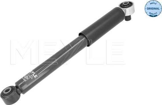 Meyle 026 725 0034 - AMORTYZATOR DB T. V-KLASA-VITO W447 14- LE-PR