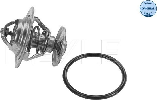 Meyle 028 280 0010 — Termostat, środek chłodzący