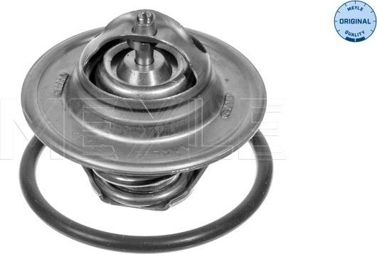 Meyle 028 287 0009 — Termostat, środek chłodzący