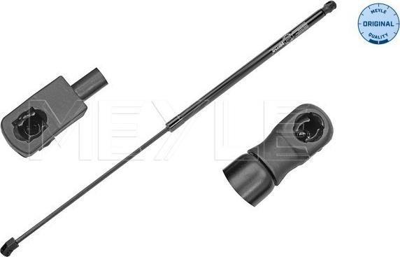 Meyle 140 910 0089 - SPRĘŻYNA GAZOWA SILNIKA VW GOLF VI 10.08-05.16 PR