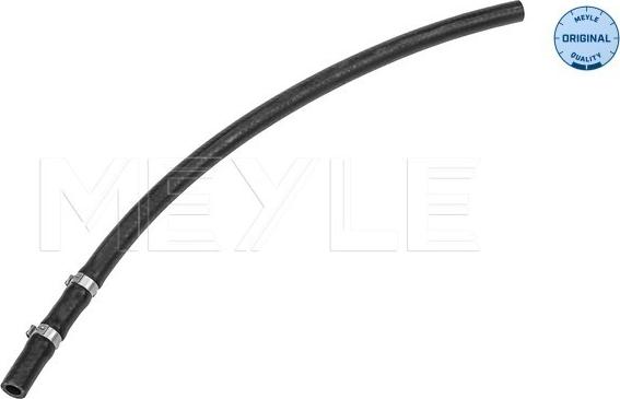 Meyle 159 203 0001 — Wąż hydrauliczny, system kierowania