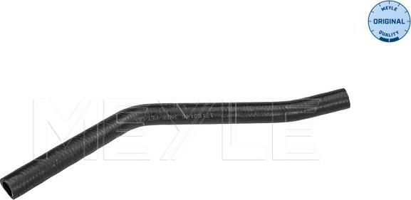 Meyle 159 202 0004 — Wąż hydrauliczny, system kierowania