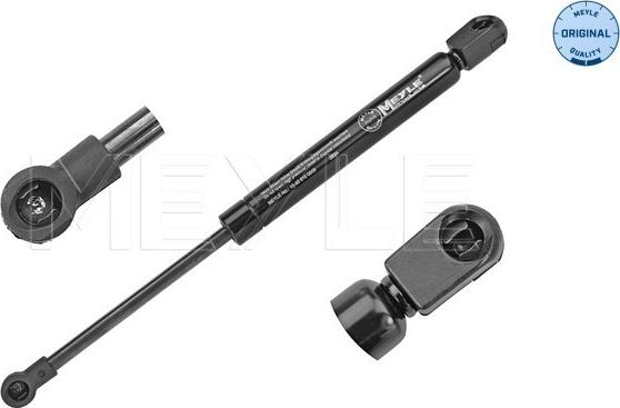 Meyle 15-40 910 0009 - SPRĘŻYNA GAZOWA POKRYWY BAGAŻNIKA ALFA ROMEO 159 06.05-12.12