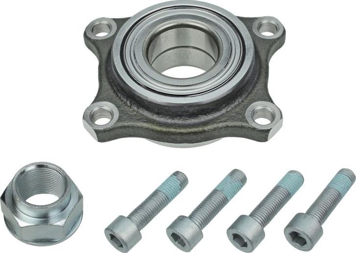 Meyle 15-14 652 0003 — Zestaw łożysk koła