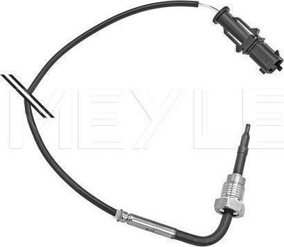 Meyle 15-14 800 0009 - CZUJNIK TEMP. SPALIN ALFA 1.9-2.4 05-