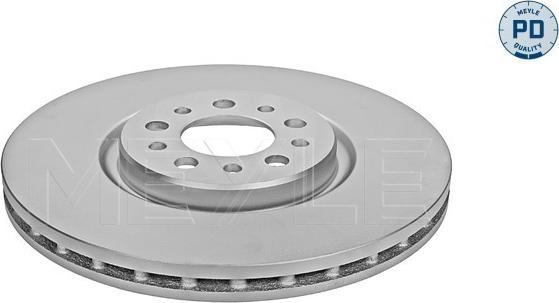 Meyle 15-15 521 0005/PD — Tarcza hamulcowa