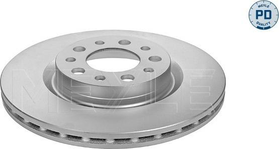 Meyle 15-15 523 0004/PD — Tarcza hamulcowa