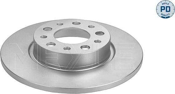 Meyle 15-15 523 0003/PD — Tarcza hamulcowa