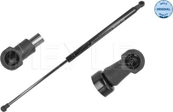 Meyle 16-40 910 0058 - SPRĘŻYNA GAZOWA POKRYWY BAGAŻNIKA RENAULT MEGANE IV 11.15-