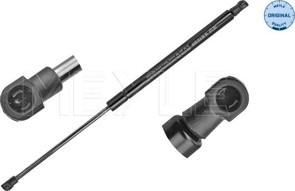 Meyle 16-40 910 0039 - SPRĘŻYNA GAZOWA POKRYWY BAGAŻNIKA RENAULT CLIO IV 11.12-