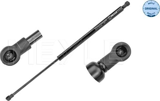 Meyle 16-40 910 0028 - SPRĘŻYNA GAZOWA POKRYWY BAGAŻNIKA RENAULT MODUS. GRAND MODUS 12.04-
