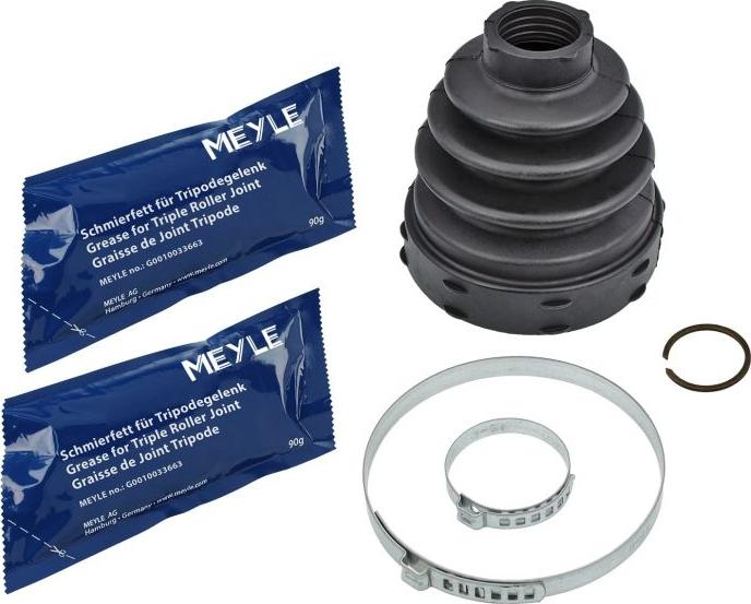 Meyle 16-14 495 0021 - OSŁONA PRZEGUBU FIAT WEW. DUCATO 06- 27.5X77X96