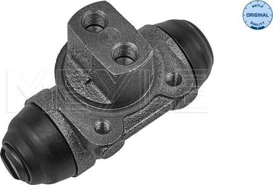 Meyle 16-14 531 0017 - CYLINDEREK HAM. OPEL MOVANO 1.9-3.0 DTI 98- LE