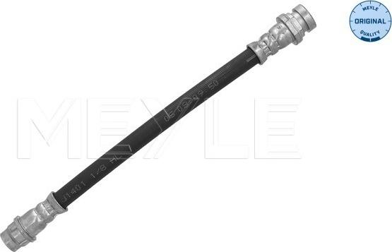 Meyle 16-14 525 0033 - PRZEWÓD HAM. ELAST. RENAULT T. KANGOO 1.2-1.6 08- LE