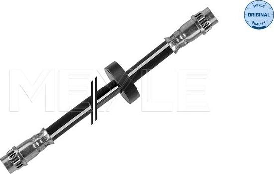 Meyle 16-14 525 0024 - PRZEWÓD HAM. ELAST. RENAULT T. TWINGO 1.2 96-07 LE-PR
