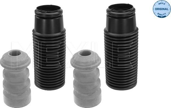 Meyle 16-14 640 0001 — Dystans gumowy, resorowanie