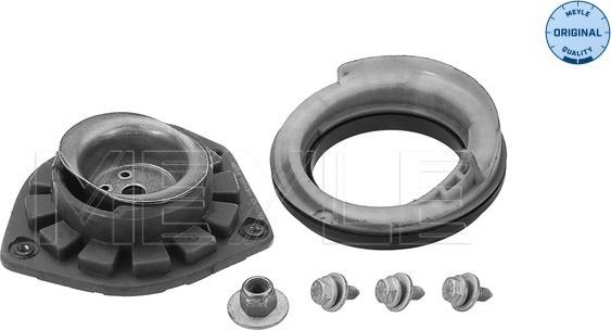 Meyle 16-14 641 0017 - PODUSZKA AMORT. RENAULT P. MEGANE 02- LE-PR Z ŁOŻYSKIEM