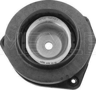 Meyle 16-14 641 0021 - PODUSZKA AMORT. RENAULT P. KANGOO LE-PR 08- !!!Z ŁOŻYSKIEM!!!