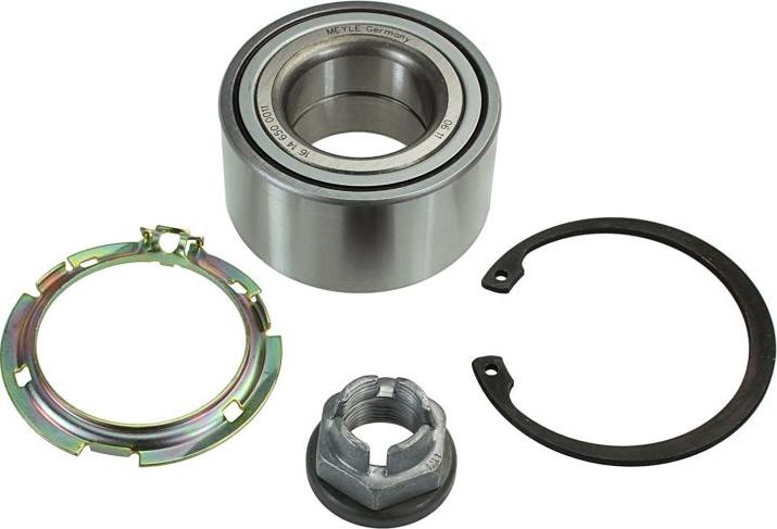 Meyle 16-14 650 0011 — Zestaw łożysk koła