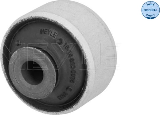 Meyle 16-14 610 0036 - Silentblock wahacza przód