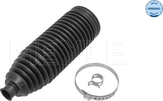 Meyle 16-14 620 0023 - OSŁONA PRZEKŁADNI KIER. NISSAN QASHQAI II J11_ 11 13-. X-TRAIL T32 10 13- RENAULT KADJAR 06 15- LE-PR