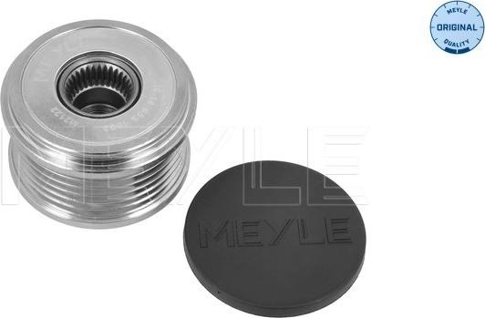 Meyle 16-14 053 1003 — Koło pasowe, alternator