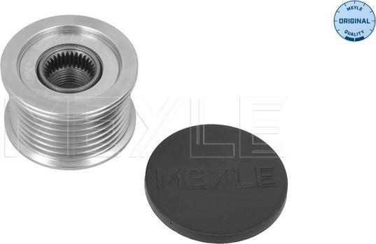 Meyle 16-14 053 1002 — Koło pasowe, alternator