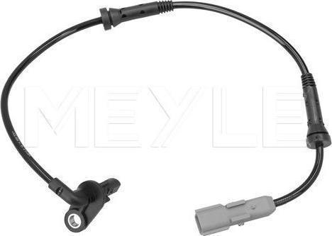 Meyle 16-14 899 0041 — Czujnik, prędkość obrotowa koła