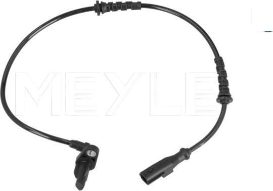 Meyle 16-14 899 0054 — Czujnik, prędkość obrotowa koła
