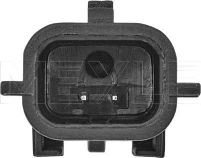 Meyle 16-14 899 0050 - CZUJNIK ABS T. RENAULT ESPACE V. MEGANE IV. SCENIC. GRAND SCENIC IV. TALISMAN 15- LE-PR