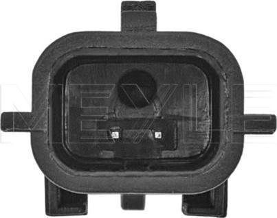 Meyle 16-14 899 0051 - CZUJNIK ABS RENAULT P. ESPACE V. MEGANE IV. SCENIC. GRAND SCENIC IV. TALISMAN 15- LE-PR