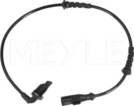 Meyle 16-14 899 0053 — Czujnik, prędkość obrotowa koła